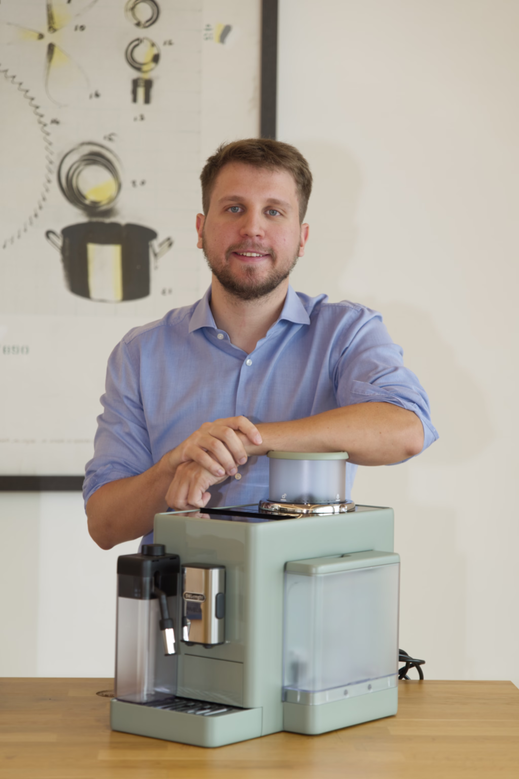 [Asset] Customer story - De'longhi Alberto Galli