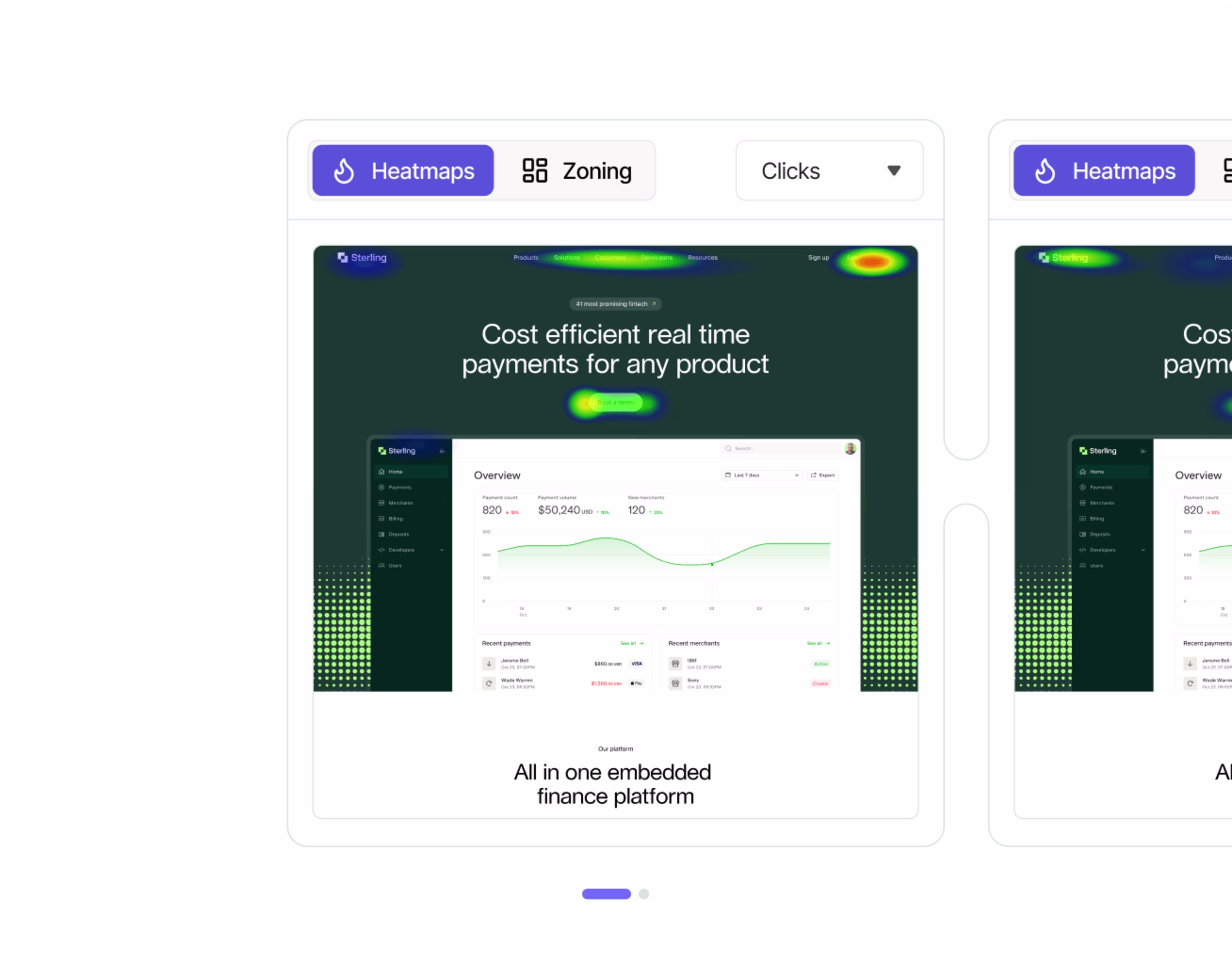 Compare side-by-side