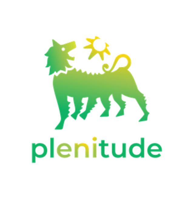 Plenitude — Logo