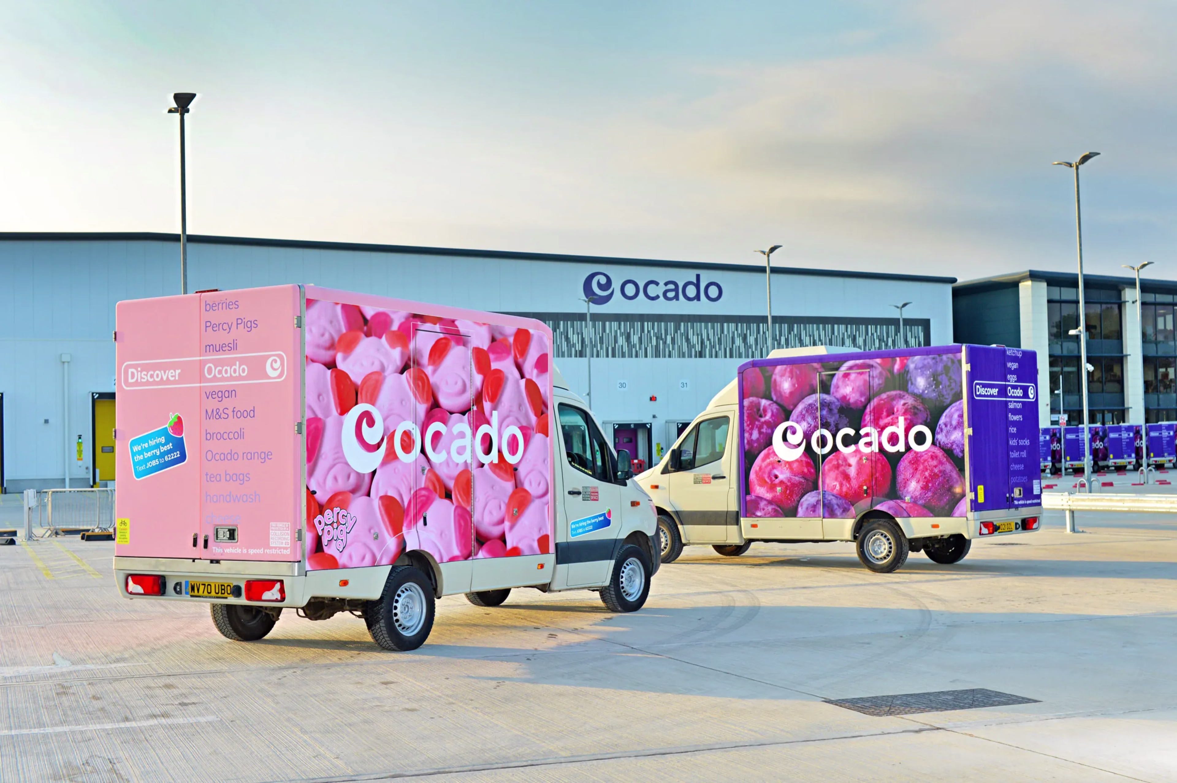 How Ocado Retail increased delivery slot bookings by +6.3% with Contentsquare — Cover Image
