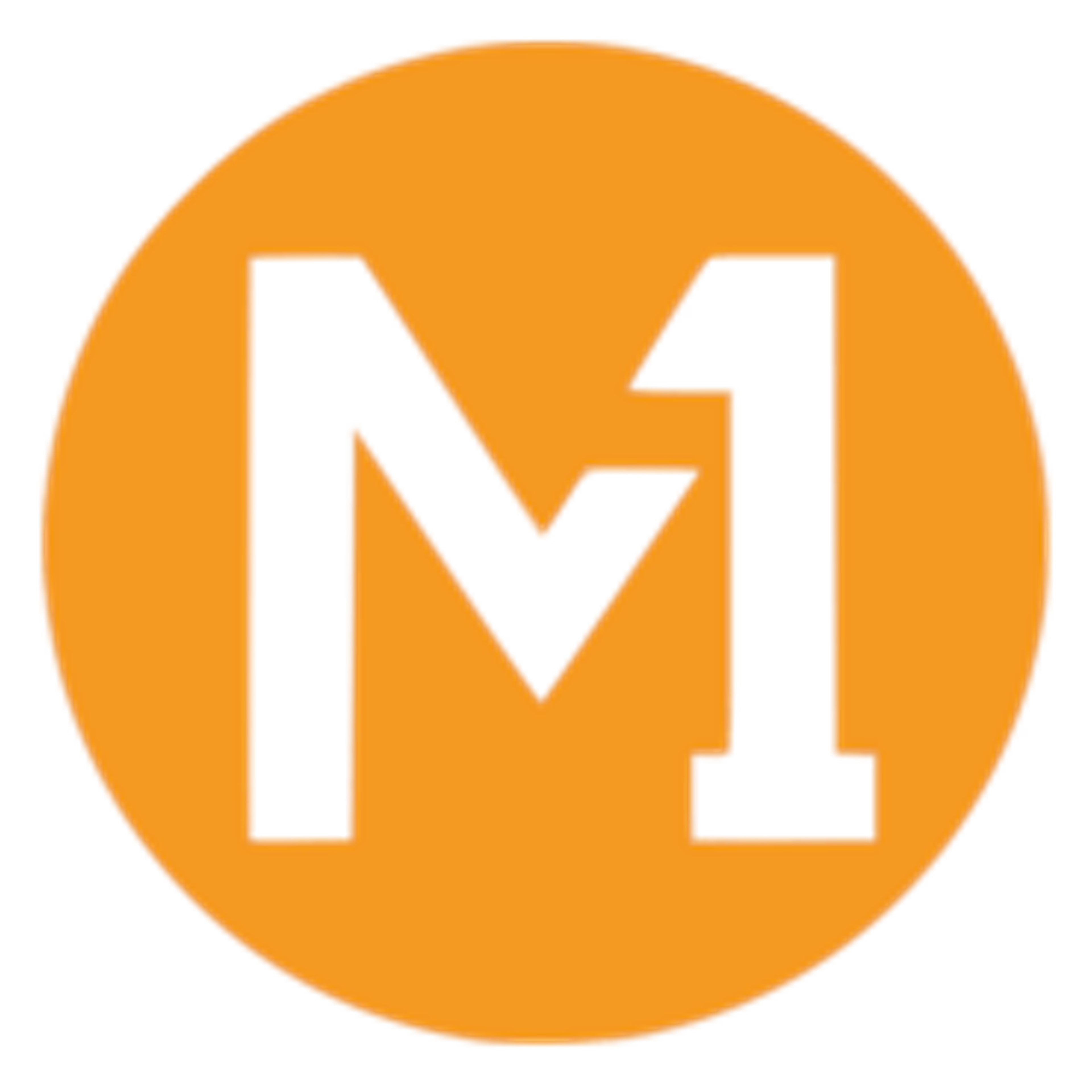 M1 — Logo